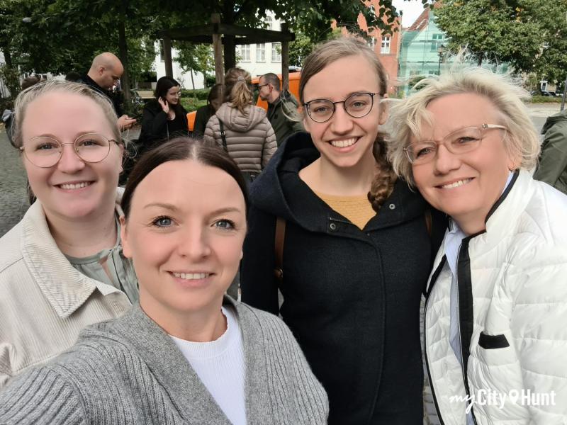 myCityHunt Gymkana 3