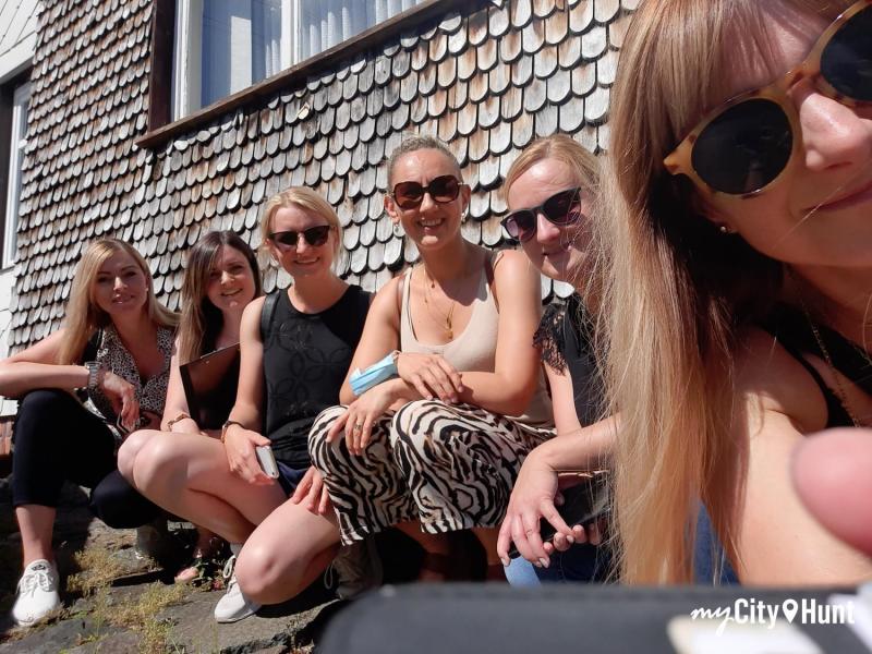 myCityHunt Gymkana 2