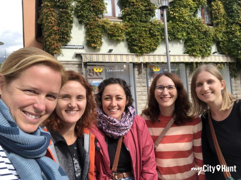 myCityHunt Gymkana 6