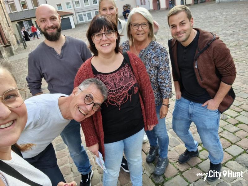 myCityHunt Gymkana 11