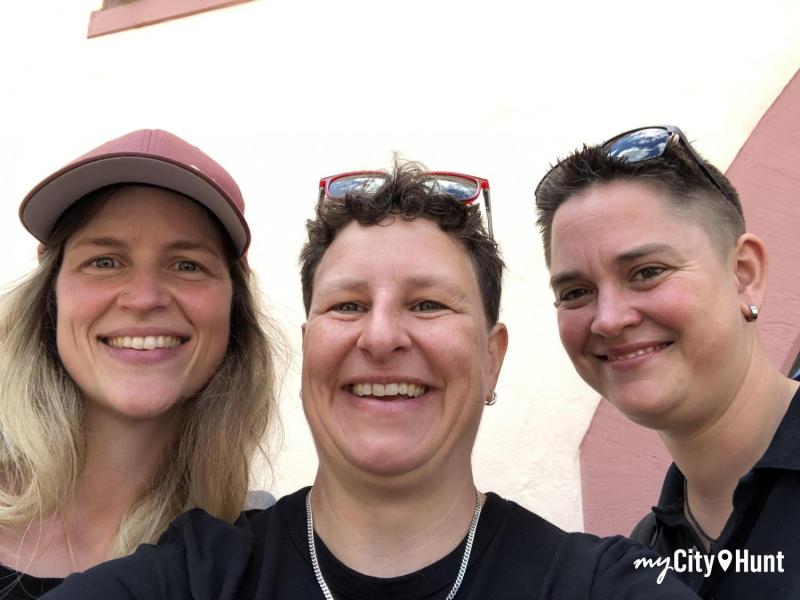 myCityHunt Gymkana 1