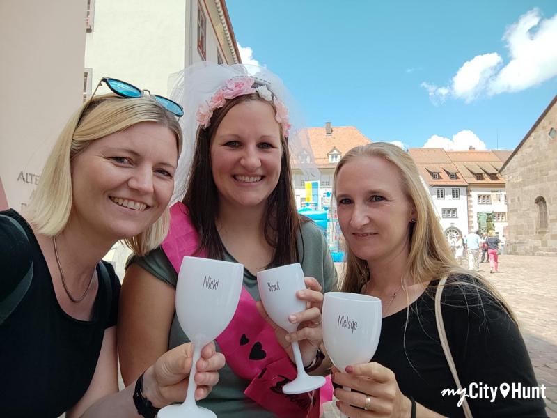 myCityHunt Gymkana 11