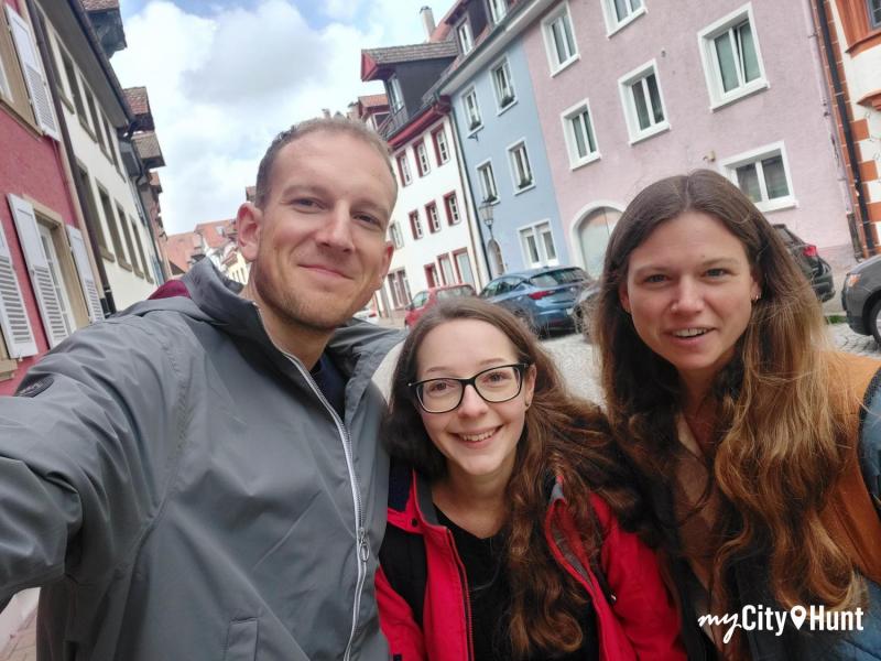 myCityHunt Gymkana 11