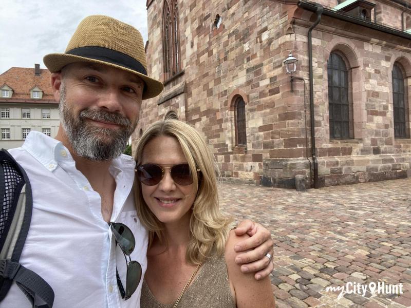 myCityHunt Gymkana 14