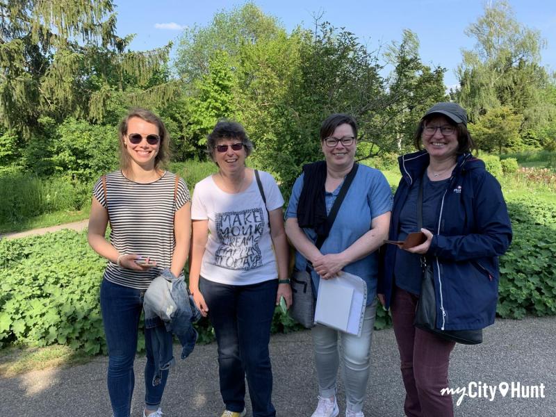 myCityHunt Gymkana 7