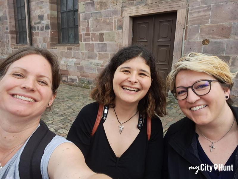 myCityHunt Gymkana 3