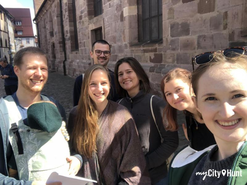 myCityHunt Gymkana 5