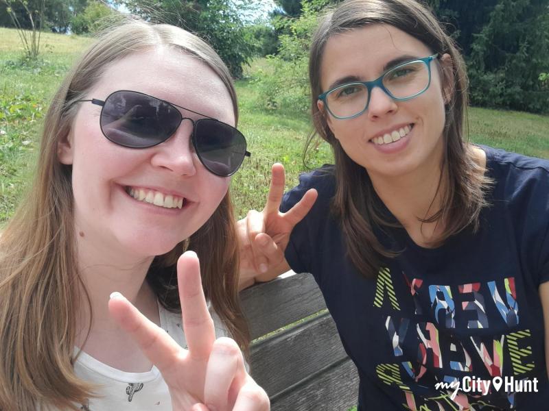 myCityHunt Gymkana 3