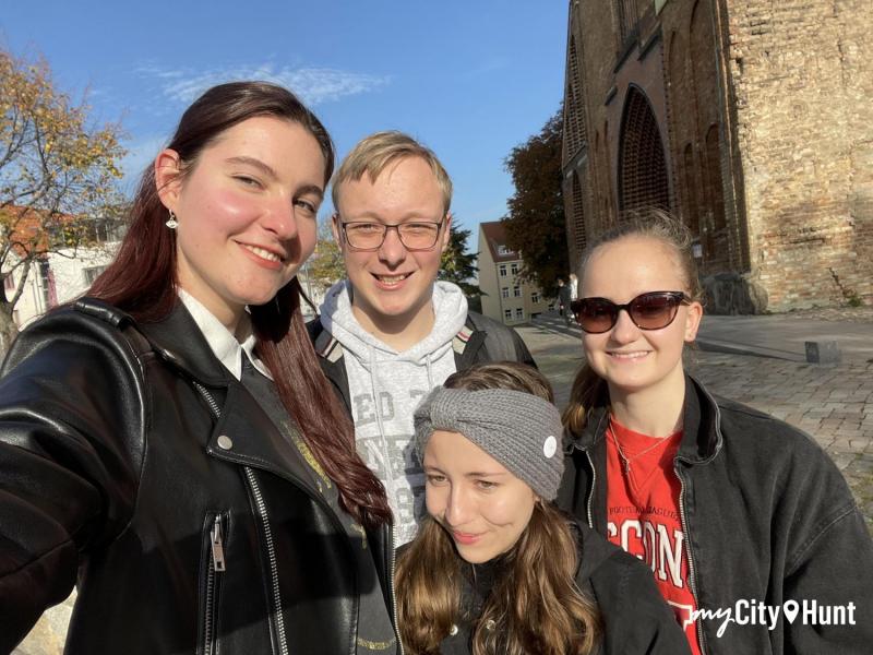 myCityHunt Gymkana 2