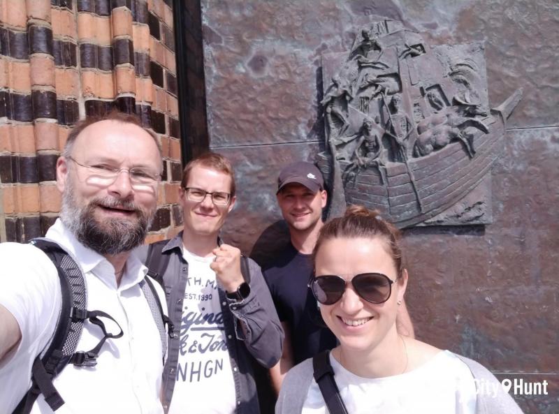 myCityHunt Gymkana 10