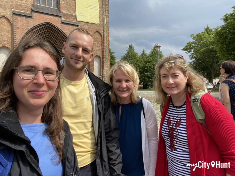 myCityHunt Gymkana 9