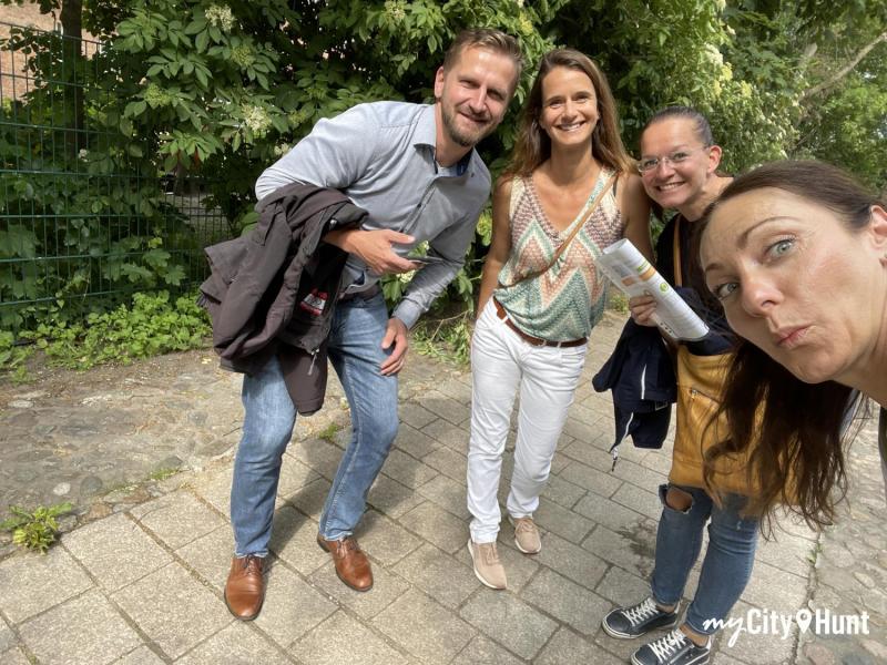 myCityHunt Gymkana 5