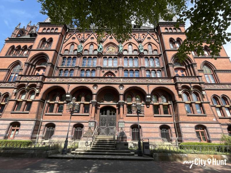 myCityHunt Gymkana 15