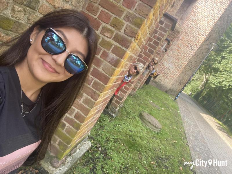 myCityHunt Gymkana 6