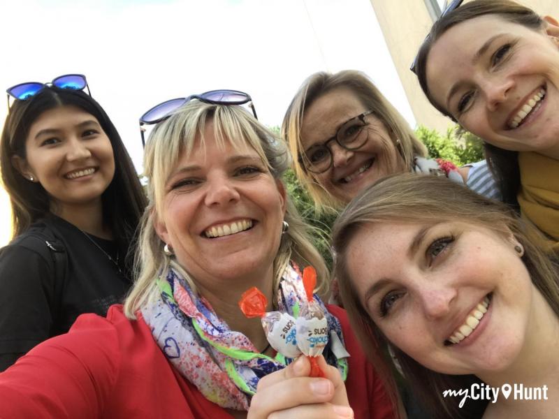 myCityHunt Gymkana 14