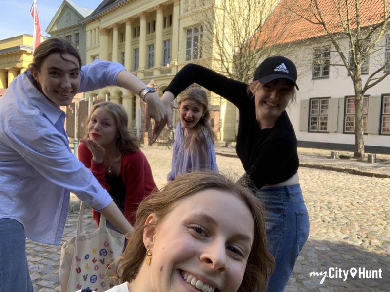 myCityHunt Gymkana 5