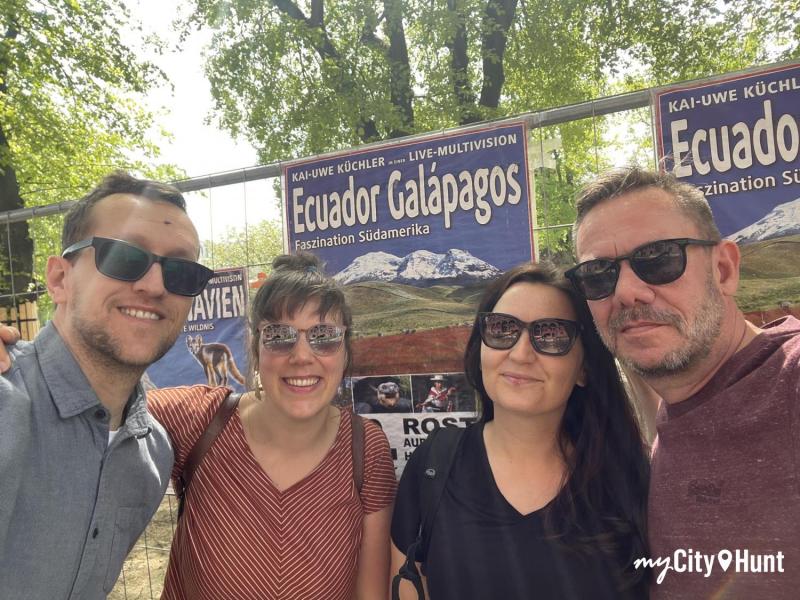 myCityHunt Gymkana 11