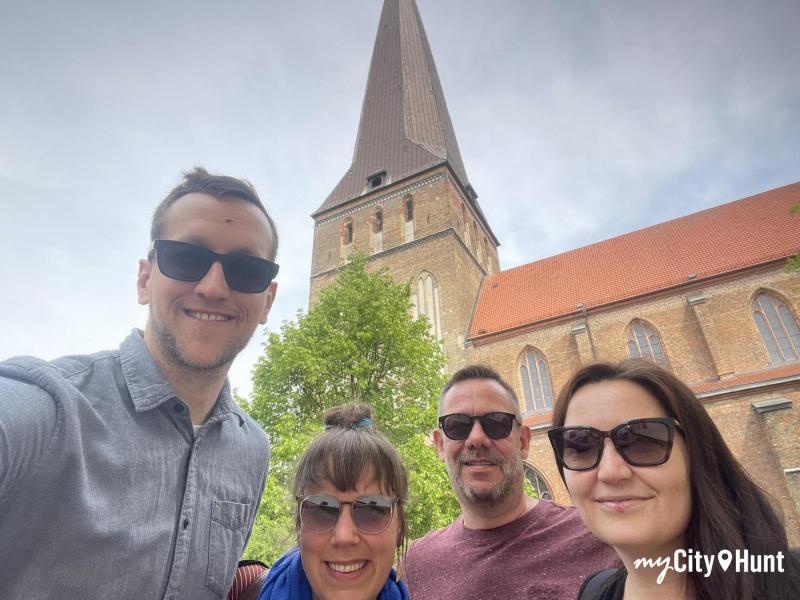 myCityHunt Gymkana 10