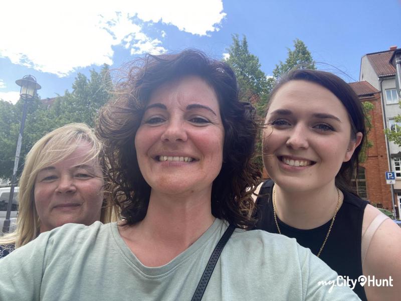 myCityHunt Gymkana 9