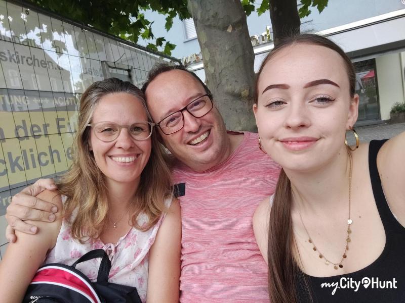 myCityHunt Gymkana 13