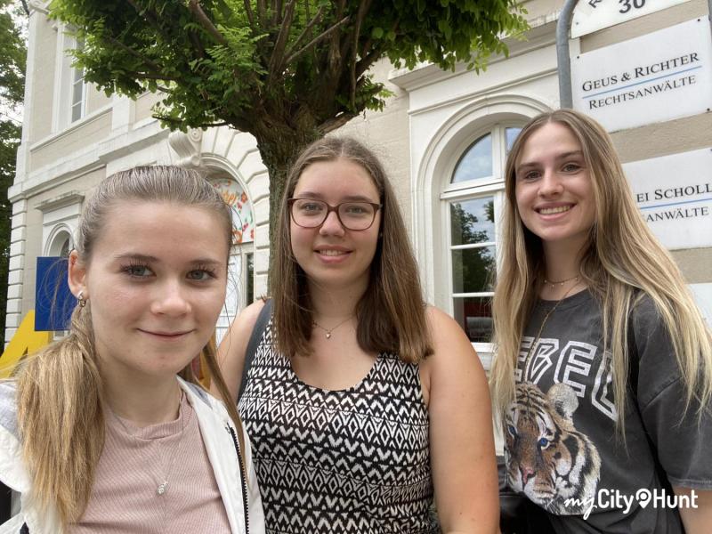 myCityHunt Gymkana 10