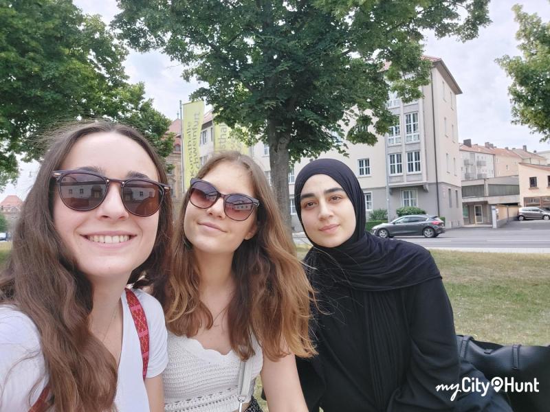 myCityHunt Gymkana 4