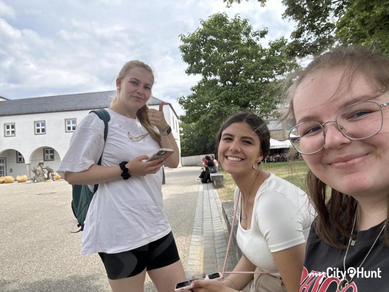 myCityHunt Gymkana 13