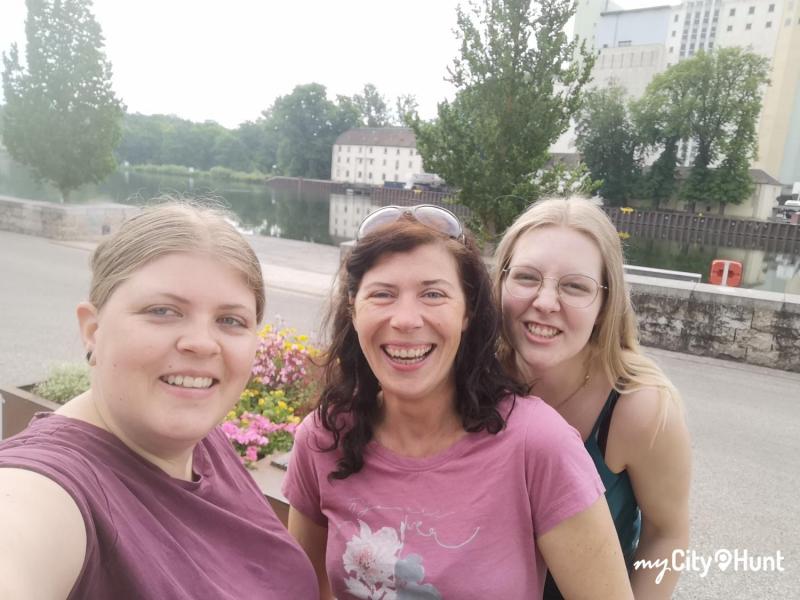 myCityHunt Gymkana 11