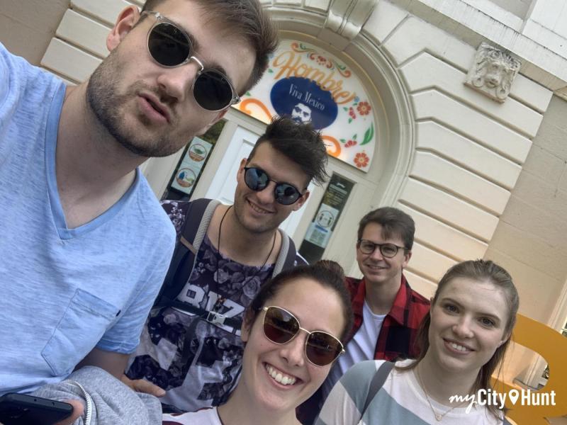 myCityHunt Gymkana 15