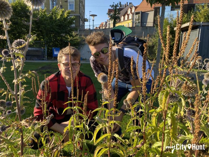 myCityHunt Gymkana 4