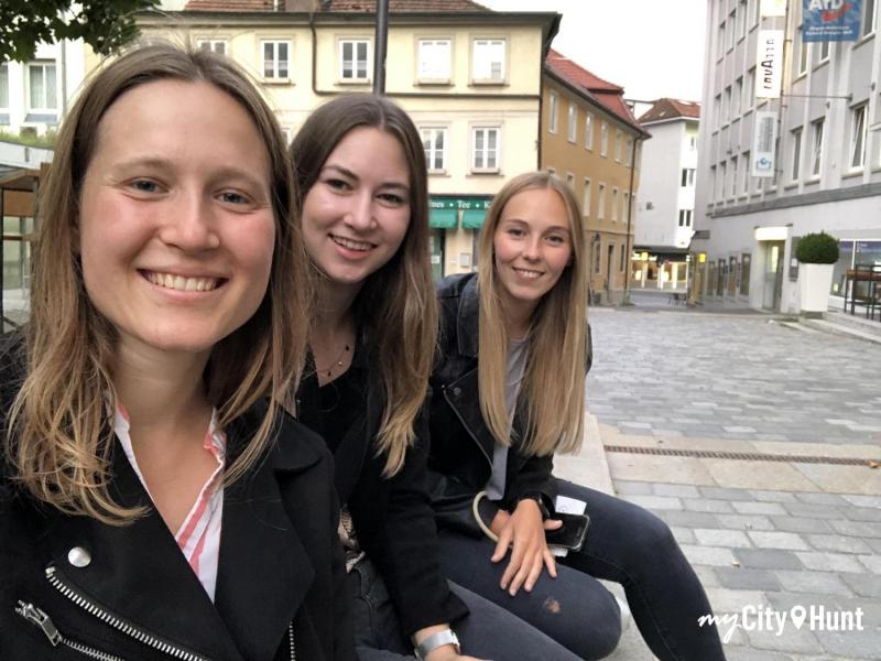 myCityHunt Gymkana 1