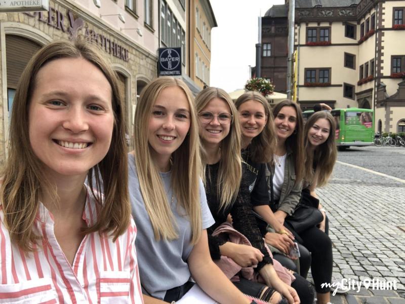 myCityHunt Gymkana 9