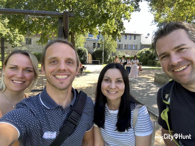 myCityHunt Gymkana 13