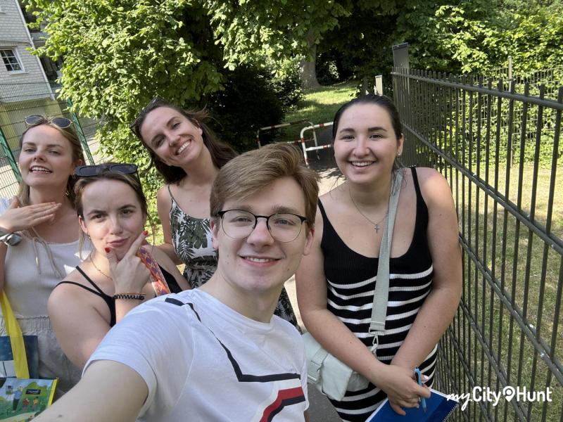 myCityHunt Gymkana 15