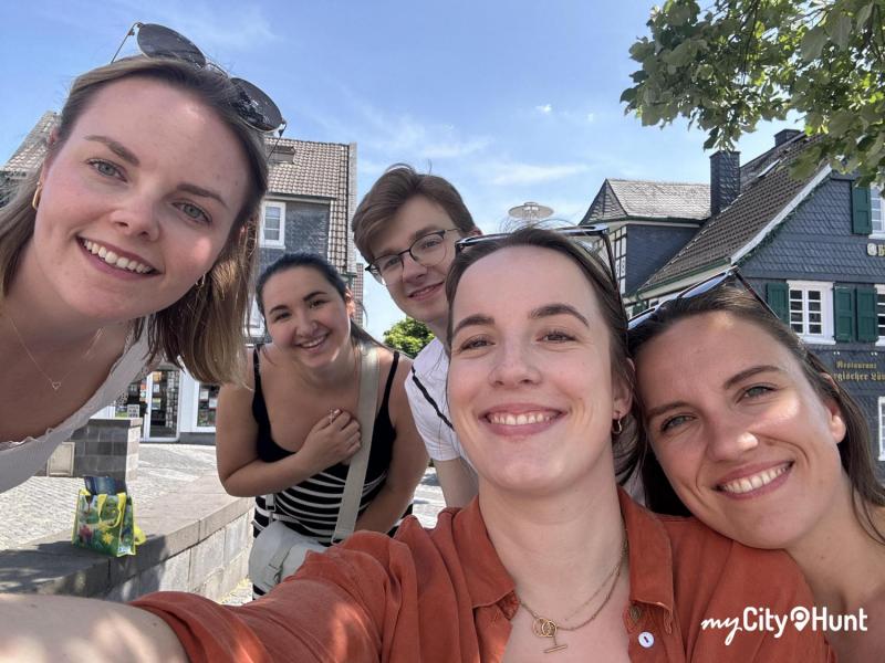 myCityHunt Gymkana 10