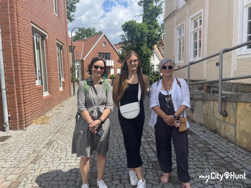 myCityHunt Gymkana 5