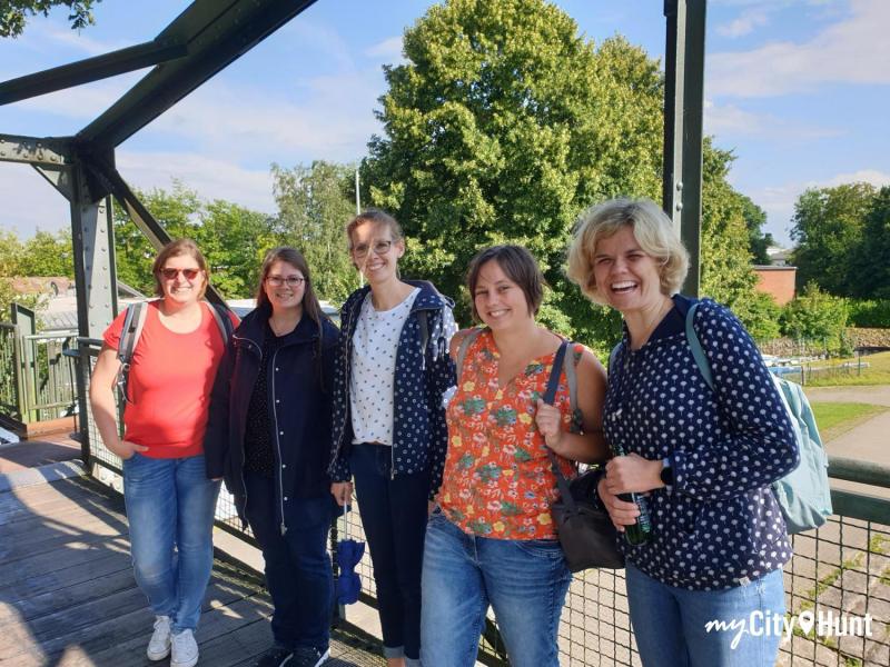 myCityHunt Gymkana 10