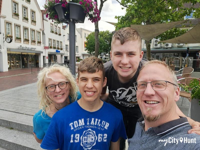 myCityHunt Gymkana 6