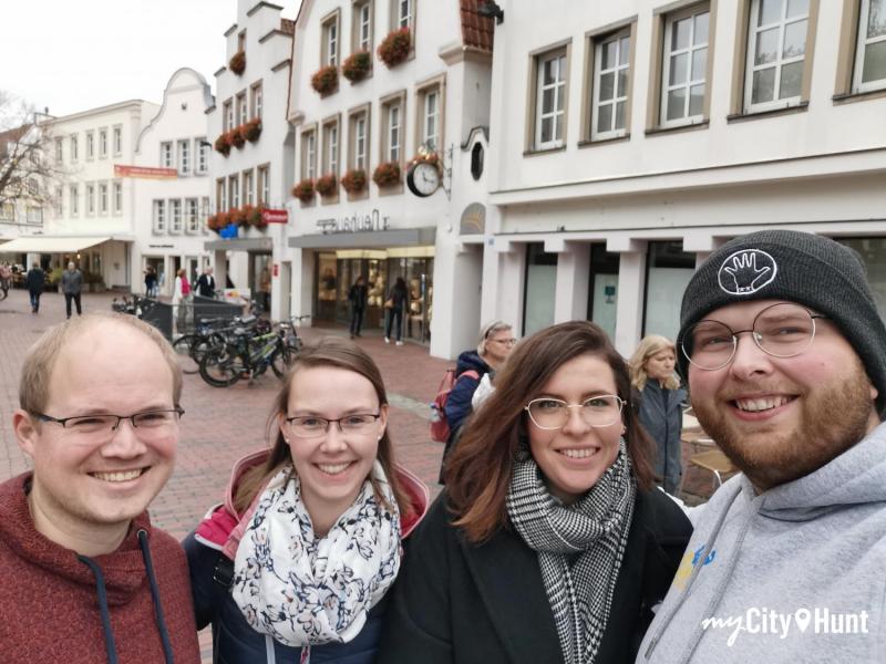 myCityHunt Gymkana 10