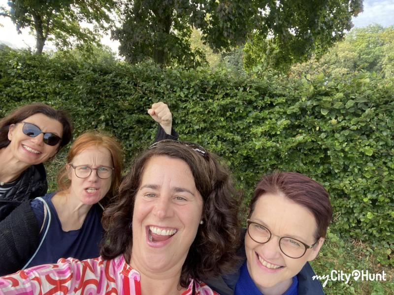 myCityHunt Gymkana 14