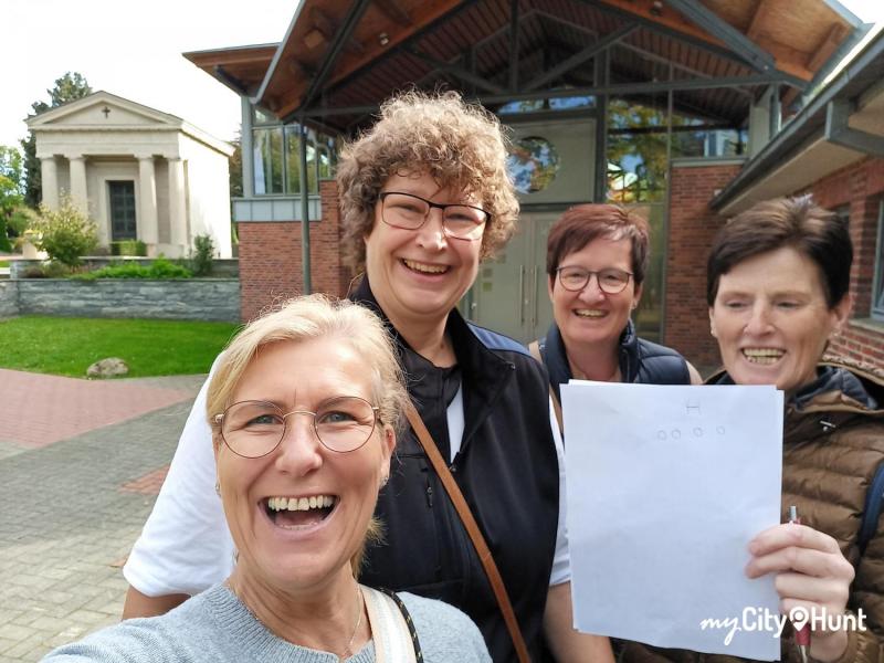 myCityHunt Gymkana 3