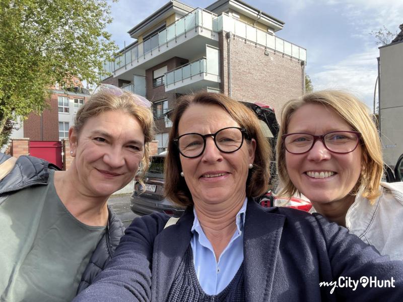 myCityHunt Gymkana 15