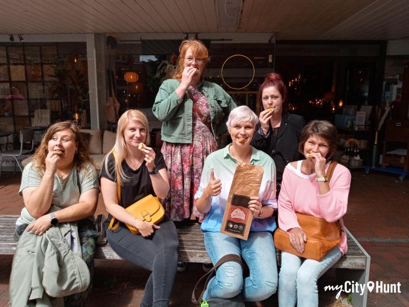 myCityHunt Gymkana 9