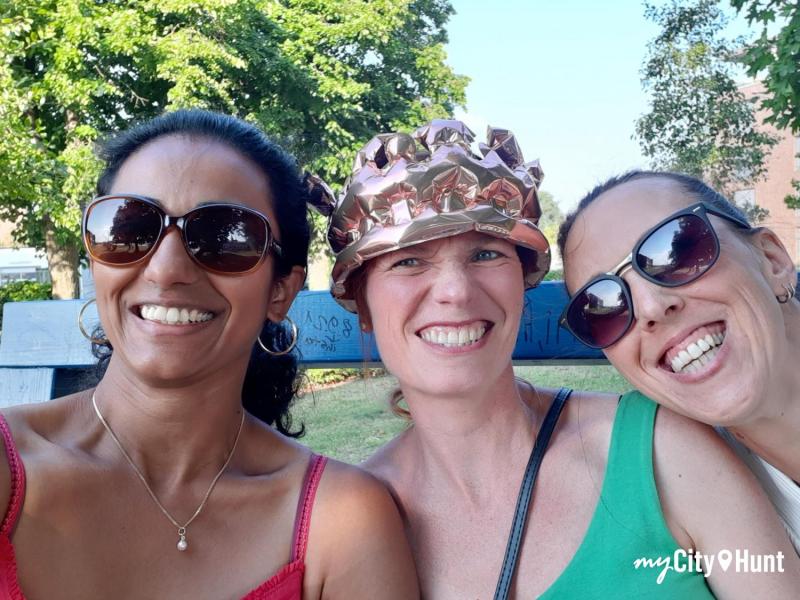 myCityHunt Gymkana 7