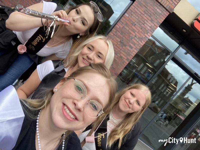 myCityHunt Gymkana 11