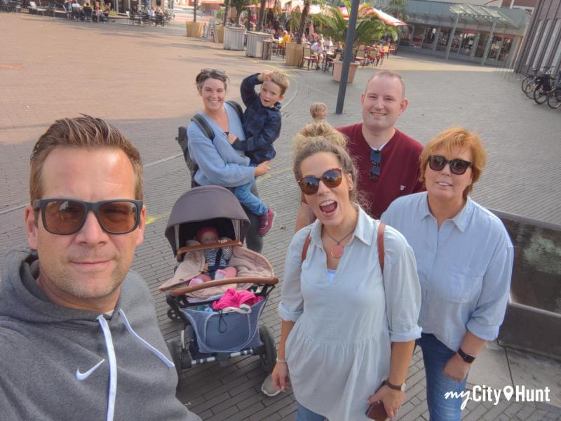 myCityHunt Gymkana 9