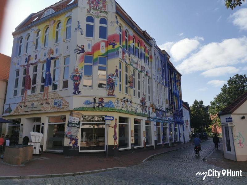 myCityHunt Gymkana 2