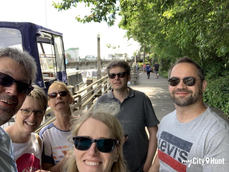 myCityHunt Gymkana 3