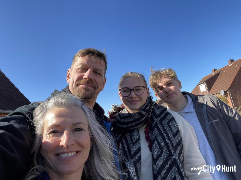 myCityHunt Gymkana 13