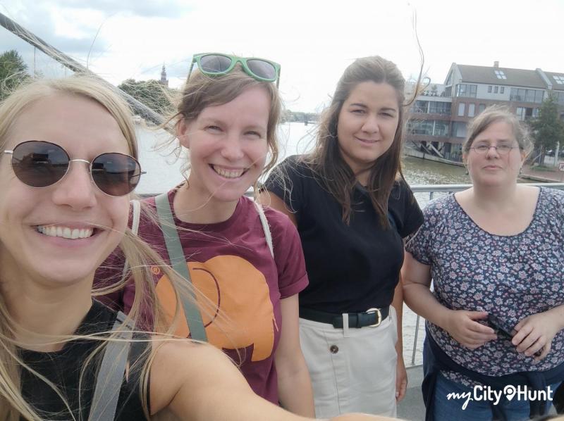 myCityHunt Gymkana 11